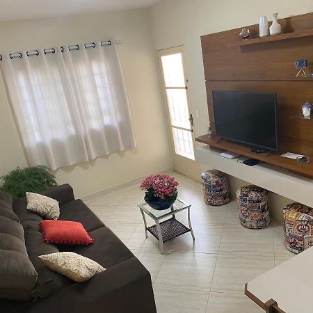 Villa Casa Em Brotas 1 Esterno foto
