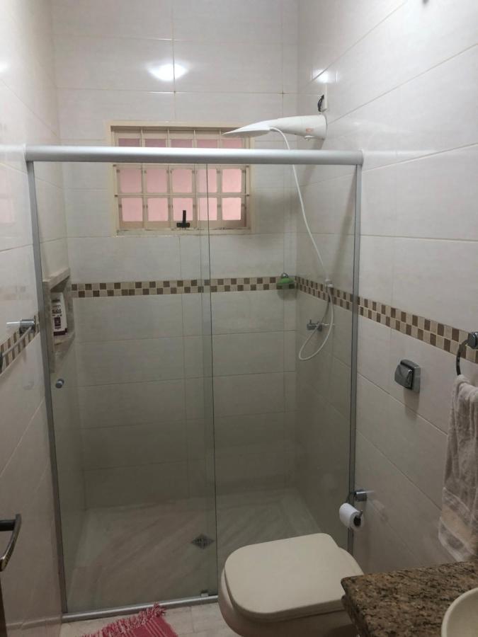 Villa Casa Em Brotas 1 Esterno foto