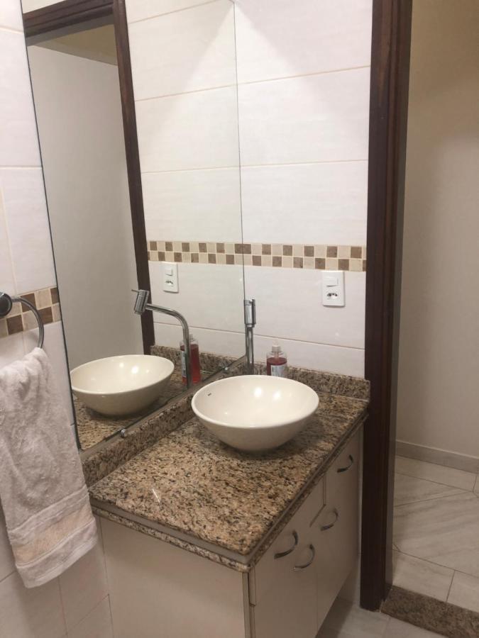 Villa Casa Em Brotas 1 Esterno foto