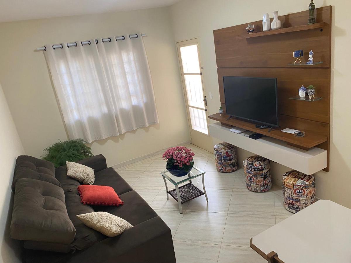 Villa Casa Em Brotas 1 Esterno foto
