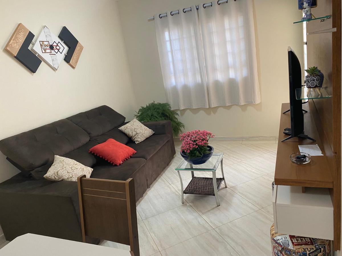 Villa Casa Em Brotas 1 Esterno foto